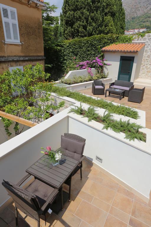 White & Co Villa And Apartments Dubrovnik Extérieur photo