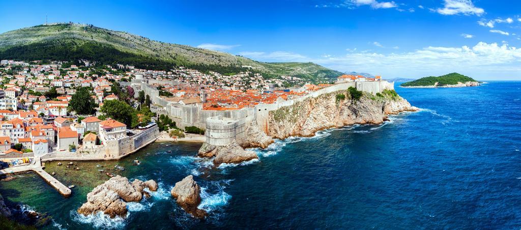 White & Co Villa And Apartments Dubrovnik Extérieur photo