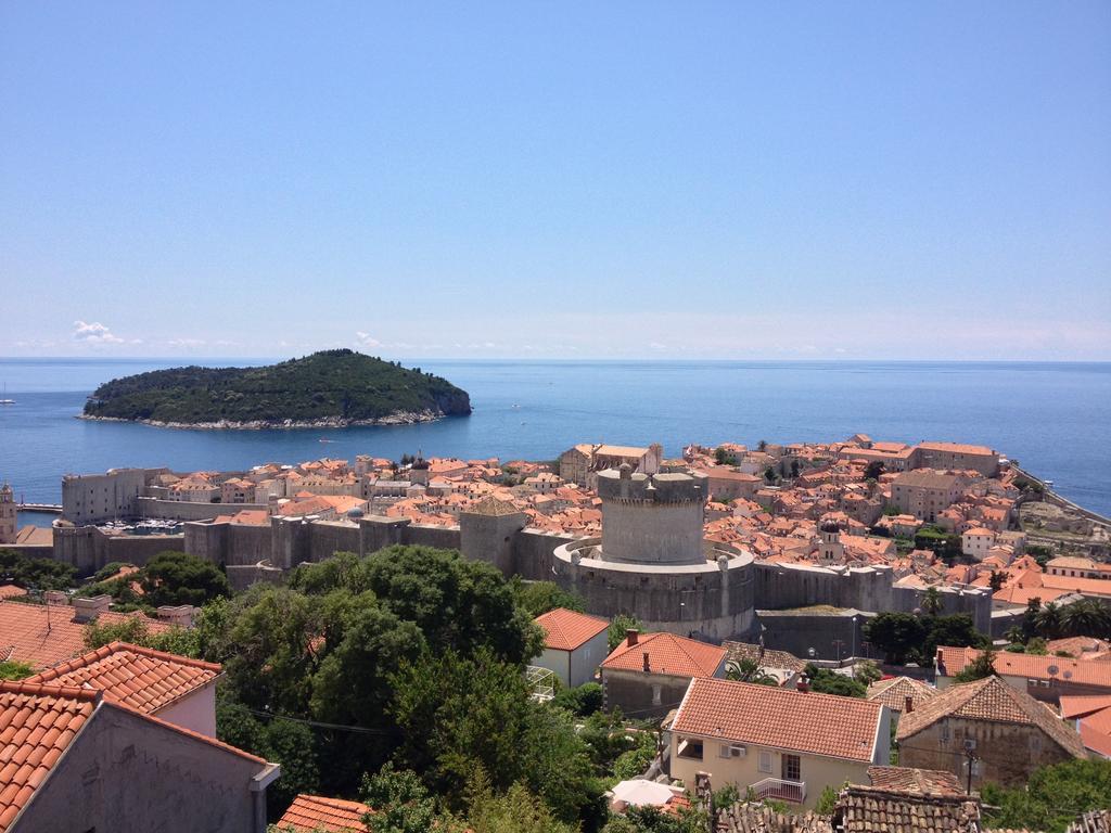 White & Co Villa And Apartments Dubrovnik Chambre photo