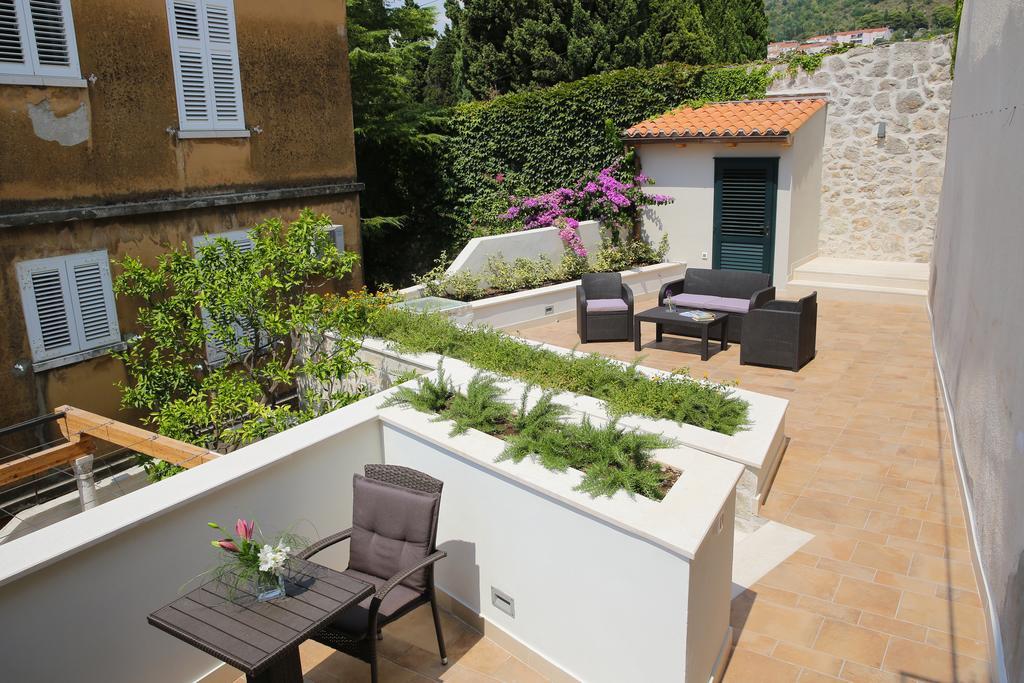 White & Co Villa And Apartments Dubrovnik Chambre photo
