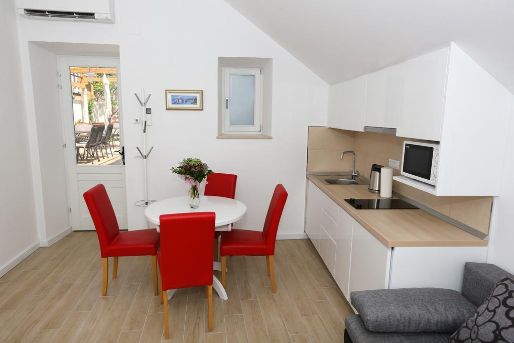 White & Co Villa And Apartments Dubrovnik Chambre photo