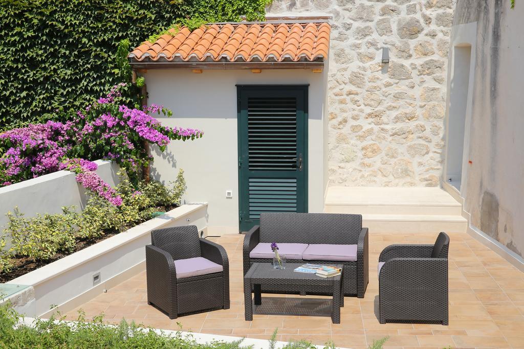 White & Co Villa And Apartments Dubrovnik Chambre photo