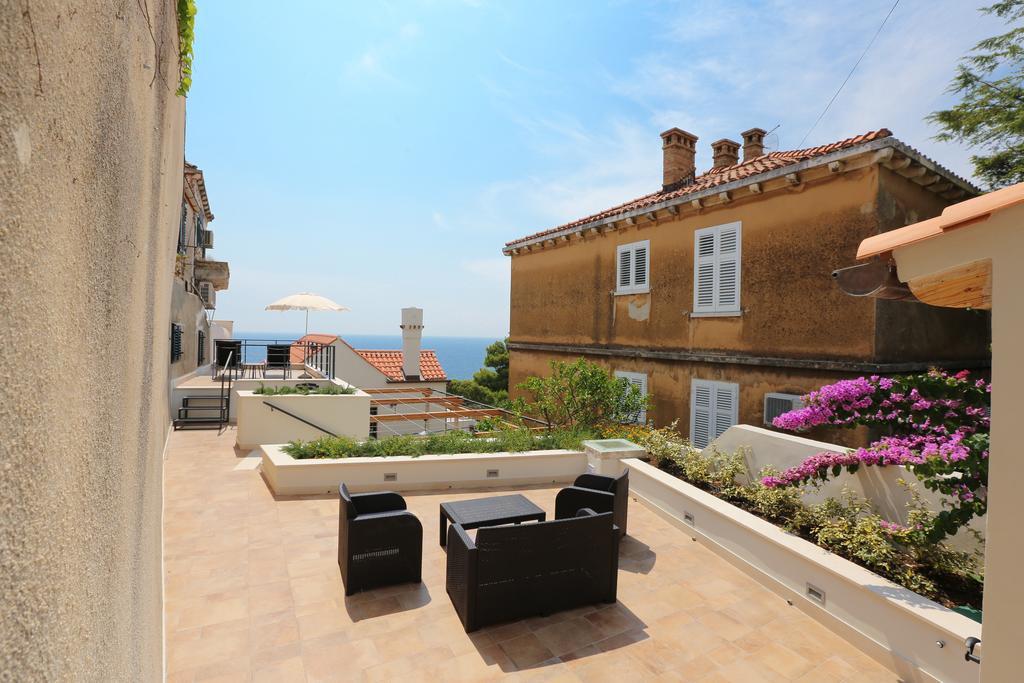 White & Co Villa And Apartments Dubrovnik Chambre photo