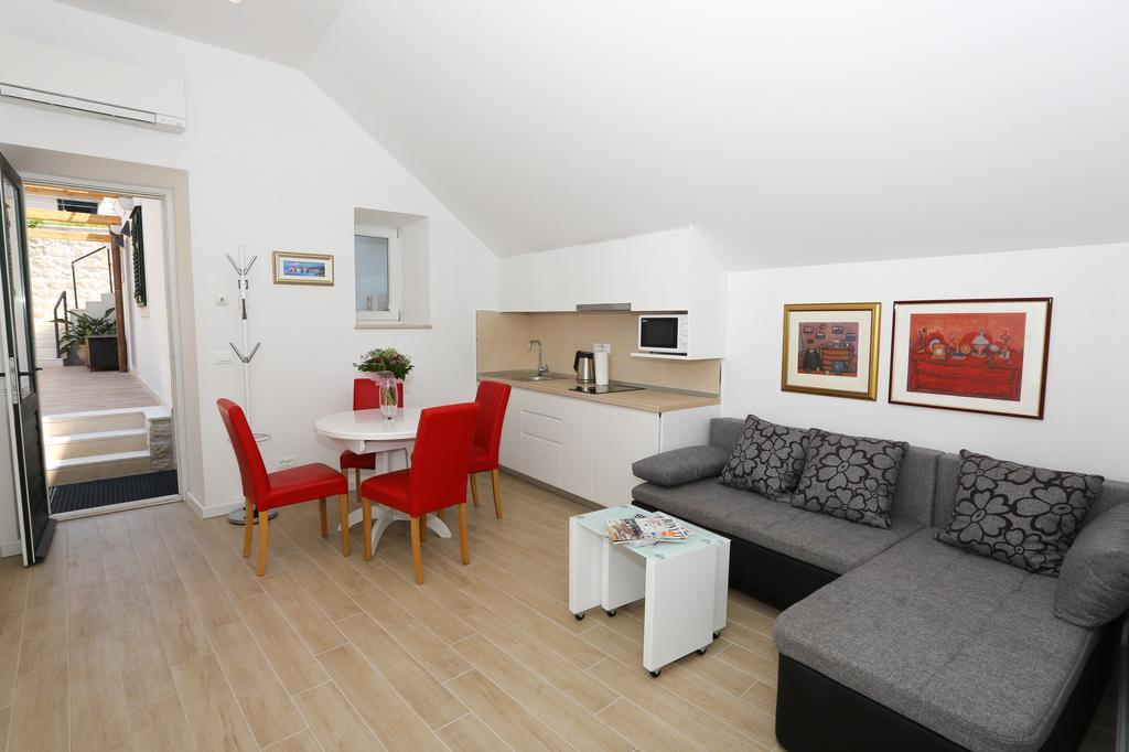 White & Co Villa And Apartments Dubrovnik Chambre photo