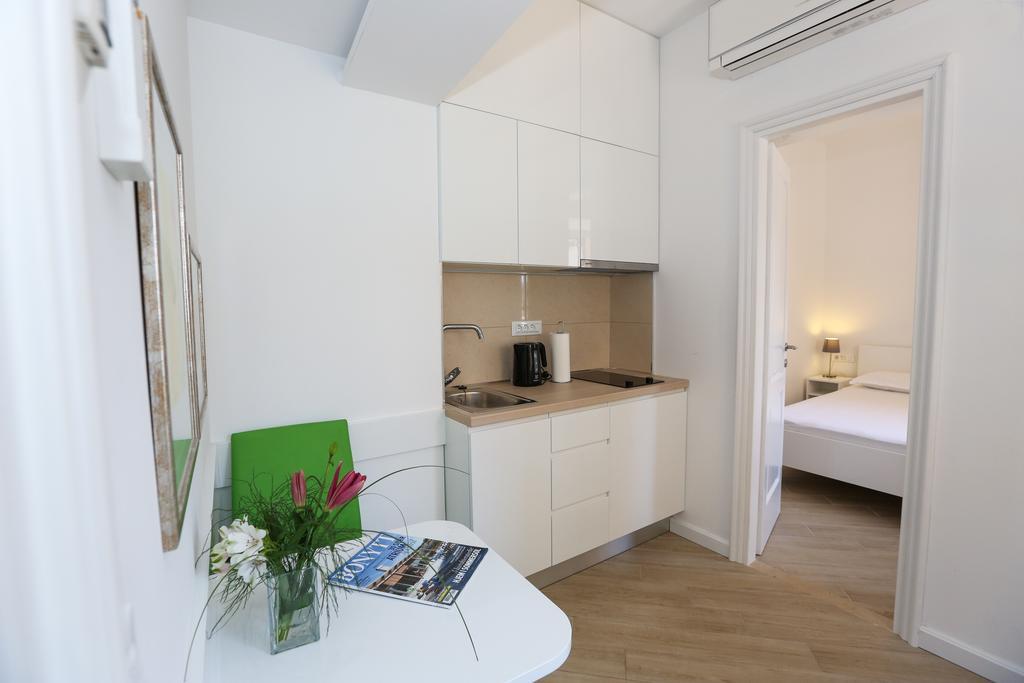 White & Co Villa And Apartments Dubrovnik Chambre photo