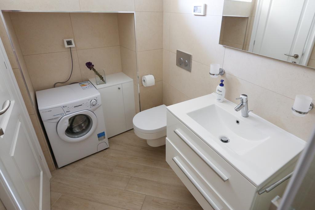 White & Co Villa And Apartments Dubrovnik Chambre photo