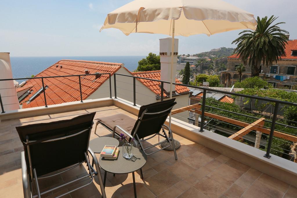 White & Co Villa And Apartments Dubrovnik Chambre photo