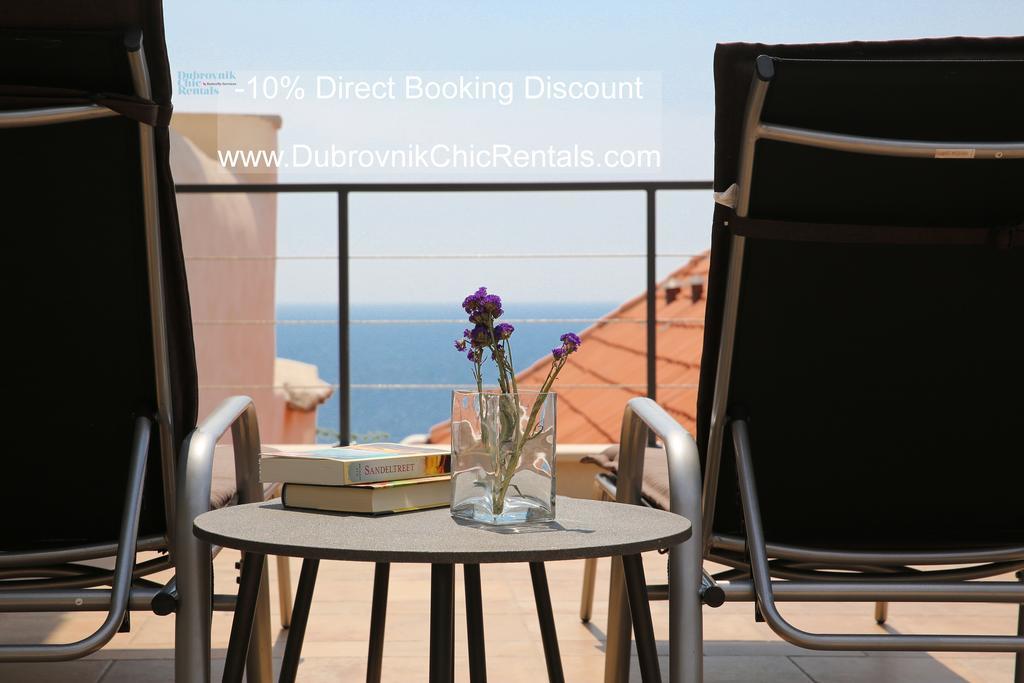 White & Co Villa And Apartments Dubrovnik Extérieur photo